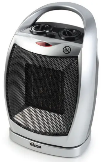 TRiSTAR KA-5038 Electric Heater -