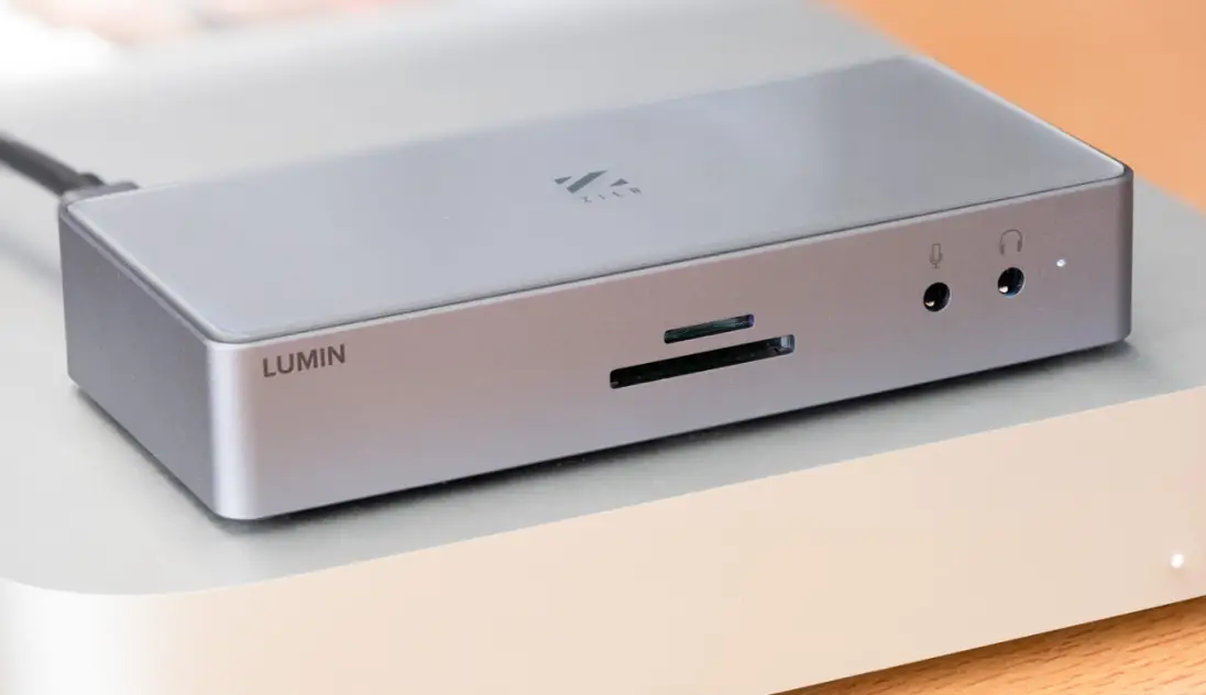 Zilr Lumin Um 01 Streaming Hub User Manual Zilr Lumin Um 01 Streaming Hub User Manual