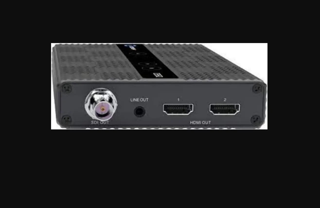 Kiloview D350/d260 Multi Channel Video Decoder User Guide