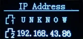 KILOVIEW D350D260 - Login to the device webpage