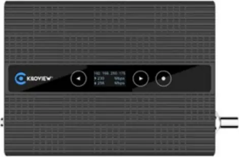 KILOVIEW D350D260 - Packing List 1