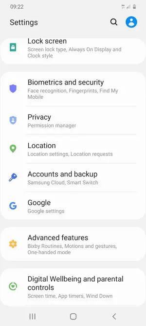 Samsung-Galaxy-Z-Flip-Backup-phone-fig-11