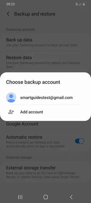 Samsung-Galaxy-Z-Flip-Backup-phone-fig-15