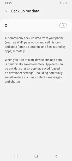 Samsung-Galaxy-Z-Flip-Backup-phone-fig-6