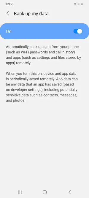 Samsung-Galaxy-Z-Flip-Backup-phone-fig-7
