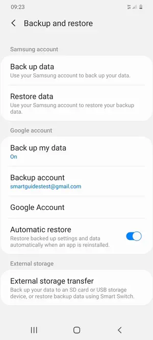 Samsung-Galaxy-Z-Flip-Backup-phone-fig-8