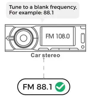 Battery Mate T65 Car Bluetooth FM Transmitter - INSTRUCTION 5