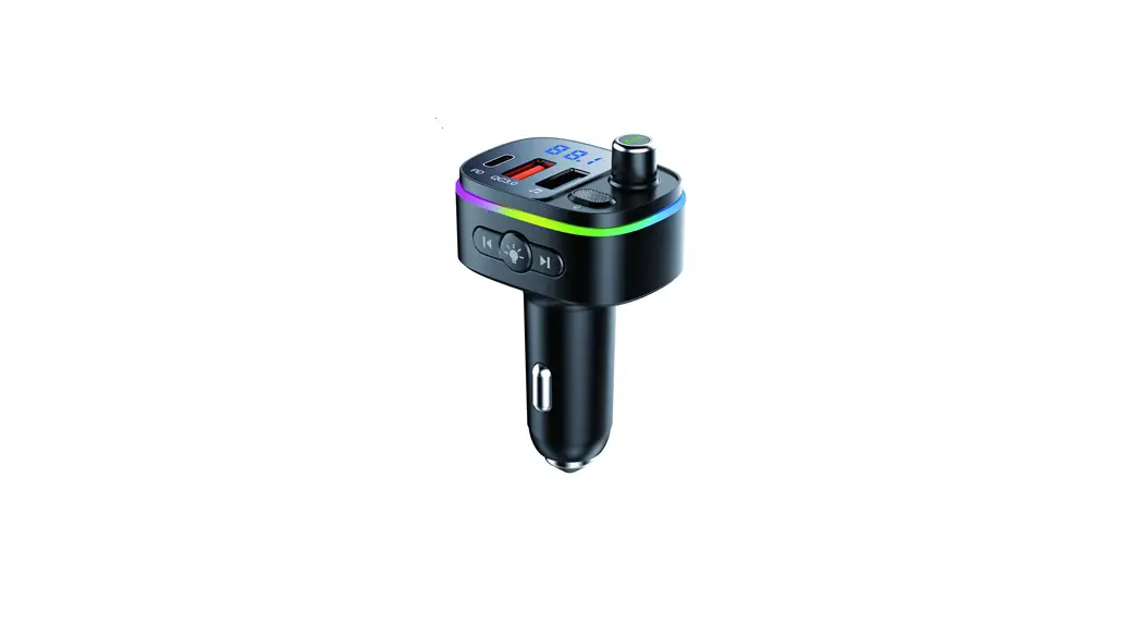 Battery Mate T65 Car Bluetooth Fm Transmitter User Manual