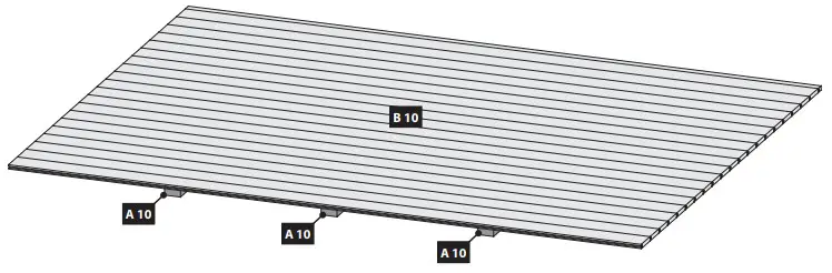 ALDI 39052 Karibu Garden House - fig 35