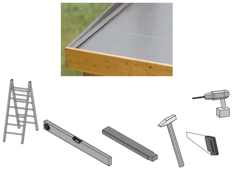 ALDI 39052 Karibu Garden House - fig 38