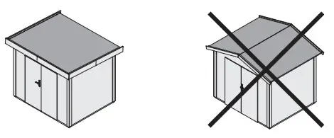 ALDI 39052 Karibu Garden House - fig 39