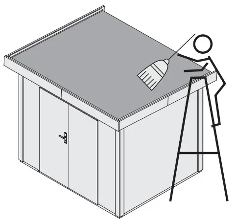 ALDI 39052 Karibu Garden House - fig 40