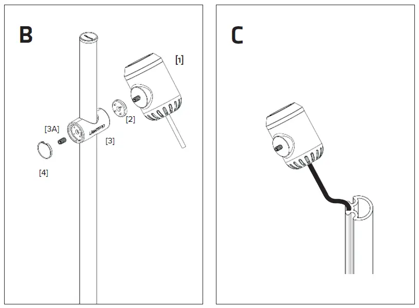 LiGHTPRO 213S Juno Tube 2