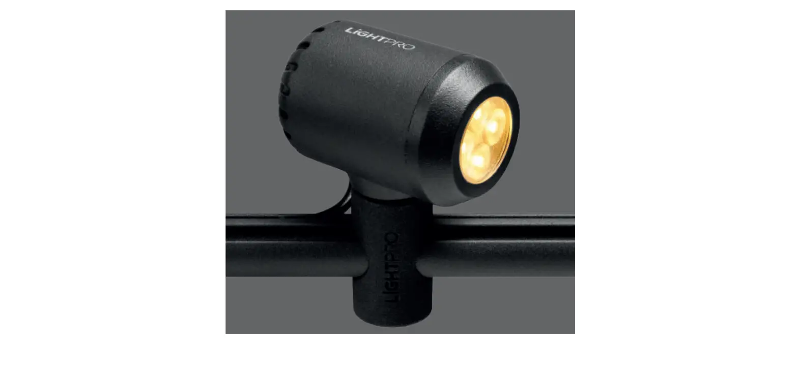 Lightpro 213s Juno Tube User Manual