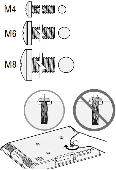 Secura-QMT35-B2-Tilting-Wall-Mount-for-Flat-Panel-TVs-32-Inch-55-Inch-fig-12