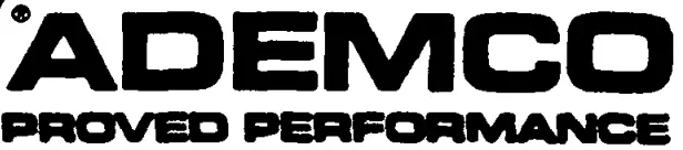 ADEMCO logo