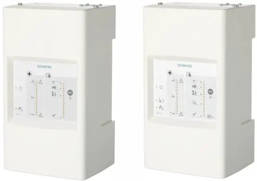 SIEMENS FDA241 ASD Aspirating Smoke Detector-fig1