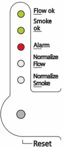 SIEMENS FDA241 ASD Aspirating Smoke Detector-fig6