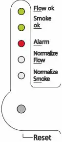 SIEMENS FDA241 ASD Aspirating Smoke Detector-fig7