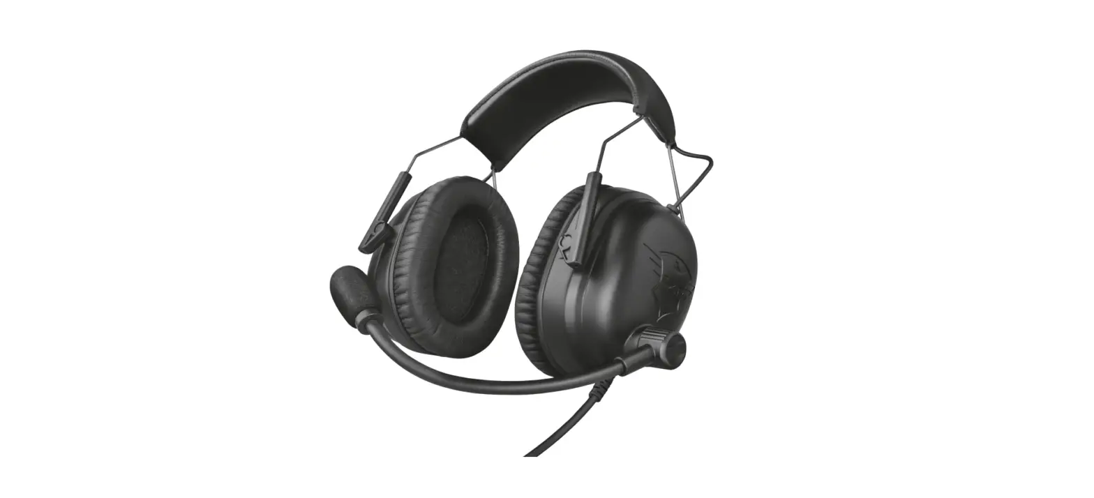 Trust 23248 Gxt 444 Wayman Pro Gaming Headset User Guide