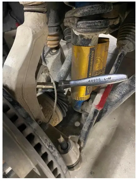 FABRICATION 2015-2022 Colorado-Canyon 1in. Front Differential Drop Kit - fig 2