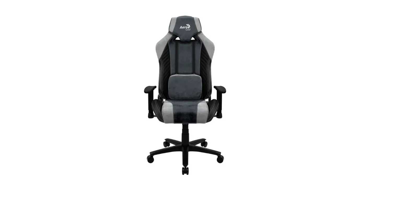 Aerocool Baron Aerosuede Computer Chair User Manual