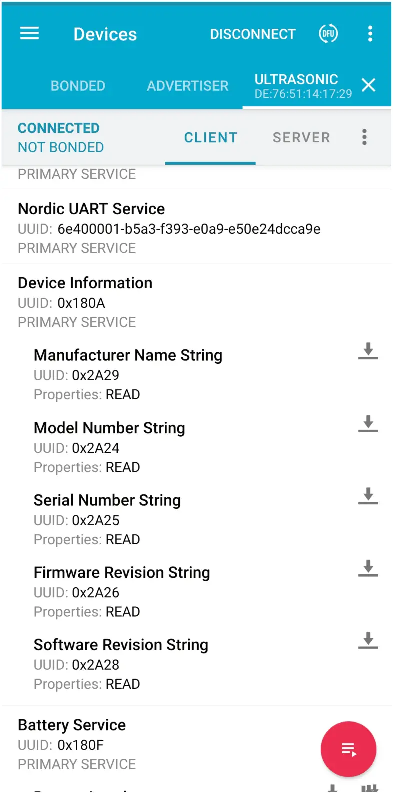 CALYPSO Ultrasonic Portable Solar and Mini Wind Meter - Figure 4