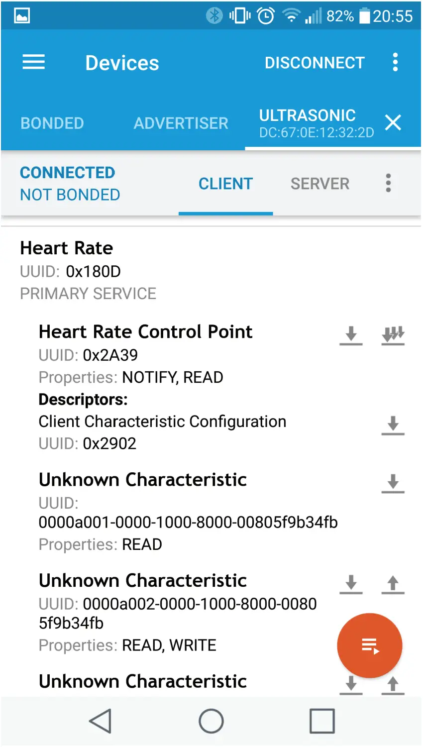 CALYPSO Ultrasonic Portable Solar and Mini Wind Meter - Figure 7