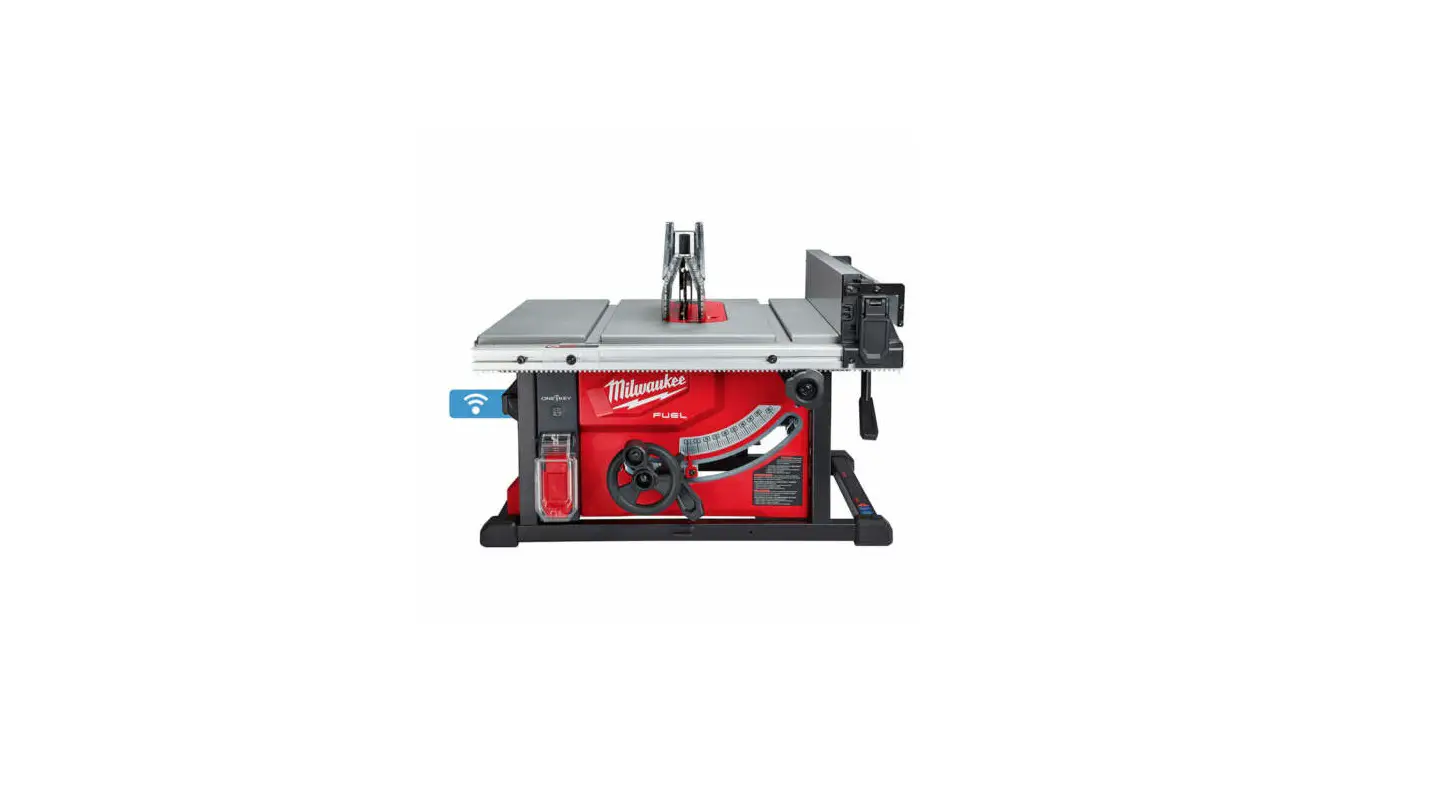Milwaukee 2736-20 M18 Fuel 8 1 By 4 Inch Table Saw With One Key Owner's Manual Milwaukee 2736-20 M18 Fuel 8 1 By 4 Inch Table Saw With One Key Owner's Manual