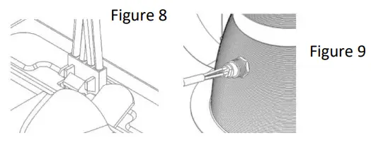 LIGHTOLIER IS CAEM6 Calculite LED Accessories - Step5