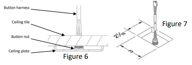 LIGHTOLIER IS CAEM6 Calculite LED Accessories - Step6