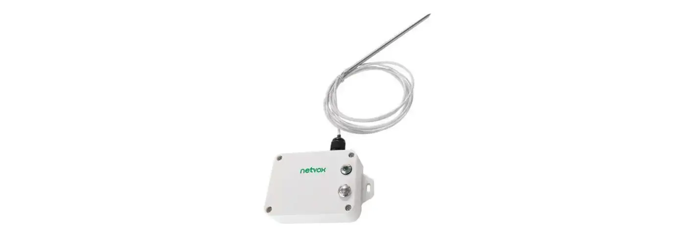 Netvox R718b2 Series Wireless 2-gang Temperature Sensor User Manual