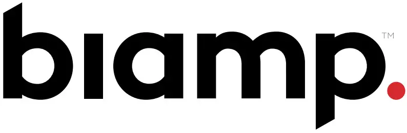 biamp LOGO