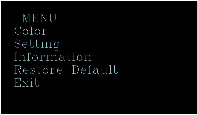 biamp Vidi 100 Conferencing Camera - SETTING