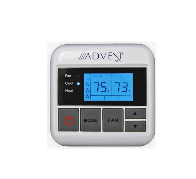 Asa Electronics Acth12 Digital Lcd Thermostat Instruction Manual Asa Electronics Acth12 Digital Lcd Thermostat Instruction Manual