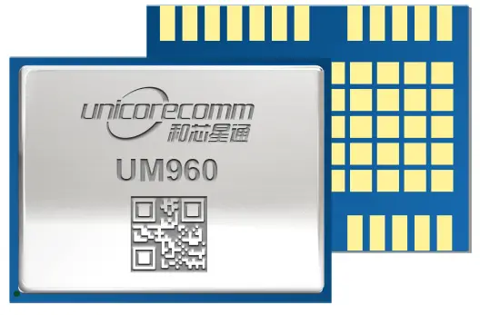 unicorecomm UM960L All Constellation Multi Frequency High Precision RTK Positioning Module