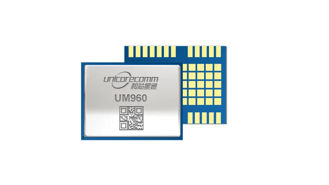 Unicorecomm Um960l All Constellation Multi Frequency High Precision Rtk Positioning Module User Manual