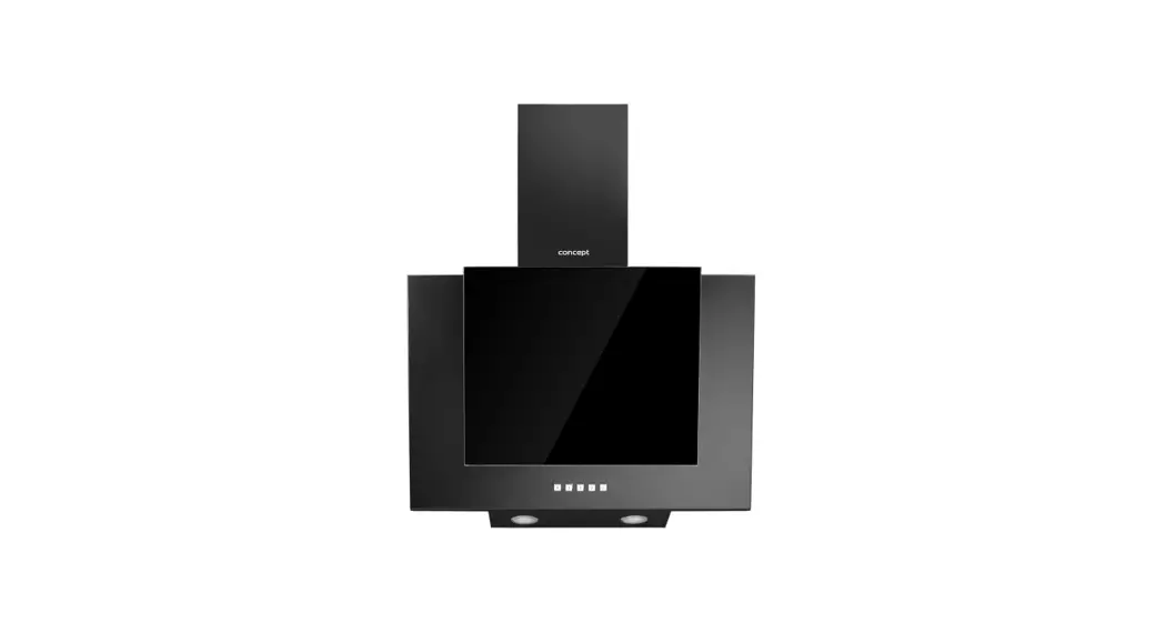 Concept Opk5260bc Chimney Fume Hood Instruction Manual