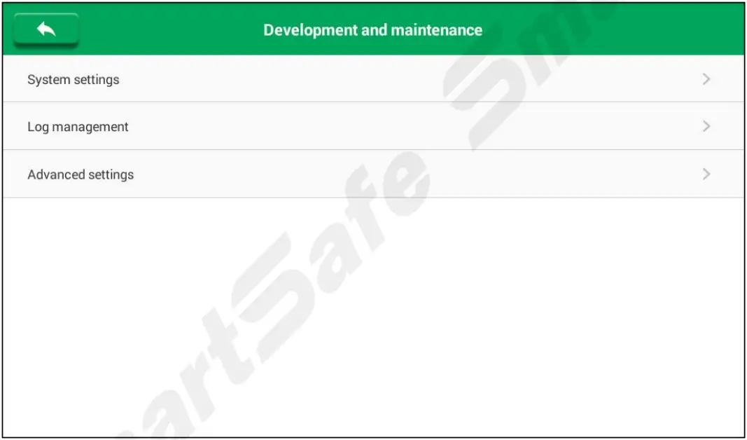 SmartSafe iSmartEV EB480 Lithium Battery Balancer for EV - Debug