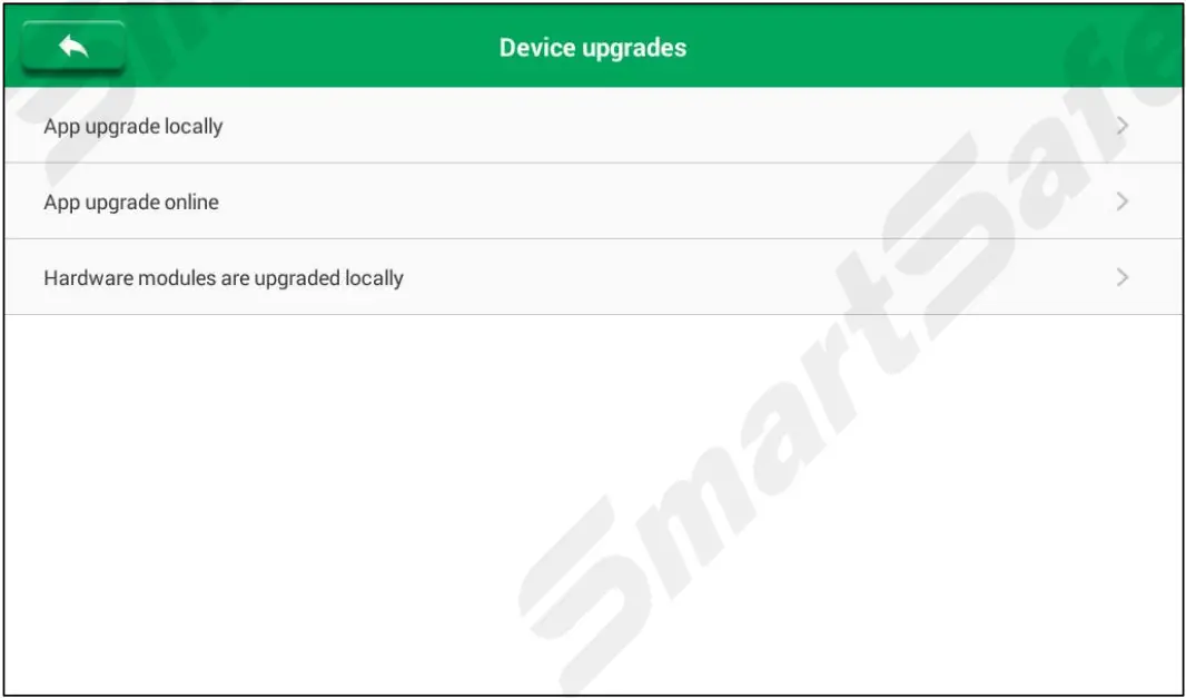 SmartSafe iSmartEV EB480 Lithium Battery Balancer for EV - Device upgrade