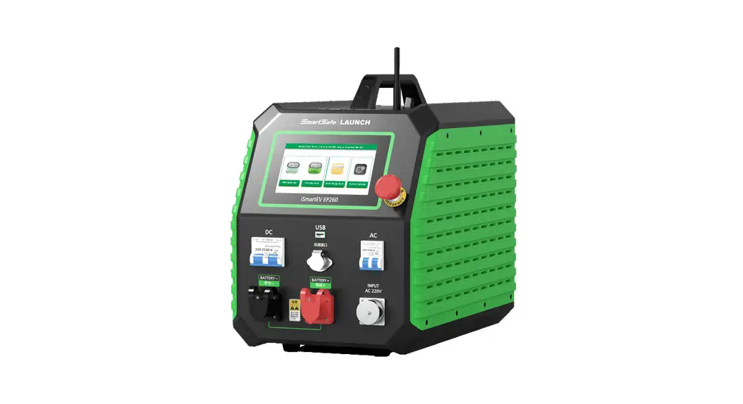 Smartsafe Ismartev Eb480 Lithium Battery Balancer For Ev User Manual