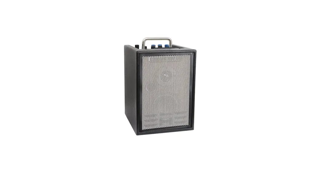 Elite Acoustics A1-4 Battery Powered Acoustic Amplifier User Guide Elite Acoustics A1-4 Battery Powered Acoustic Amplifier User Guide