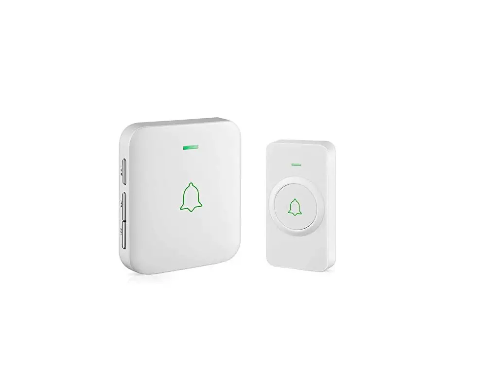 Avantek Wireless Doorbell Kit Cb-11/cw-11 User Manual