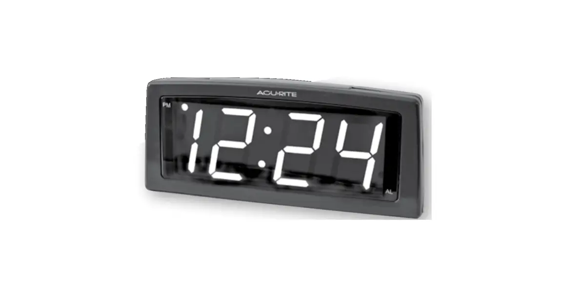 Reacher Ym-186 Alarm Clock User Manual Reacher Ym-186 Alarm Clock User Manual