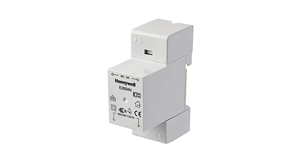 Honeywell 8v 2.0a Transformer E3554n User Guide Honeywell 8v 2.0a Transformer E3554n User Guide