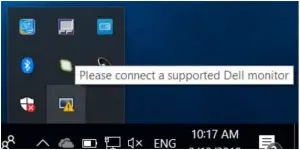Dell Display Manager - Troubleshooting 1
