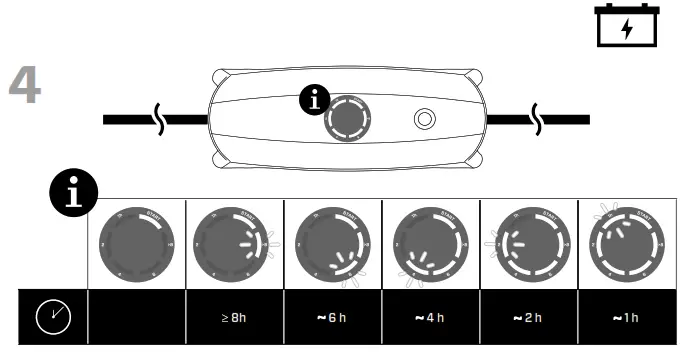 CTEK CS Free Portable Battery Charger Booster -fig 10