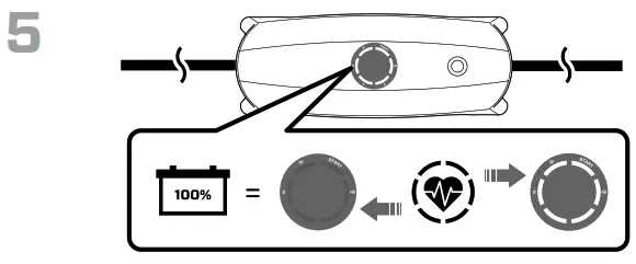 CTEK CS Free Portable Battery Charger Booster -fig 11