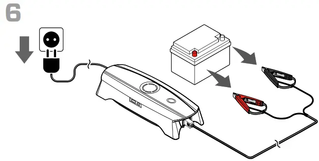 CTEK CS Free Portable Battery Charger Booster -fig 12