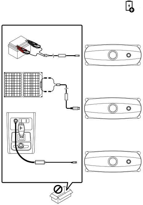 CTEK CS Free Portable Battery Charger Booster -fig 15